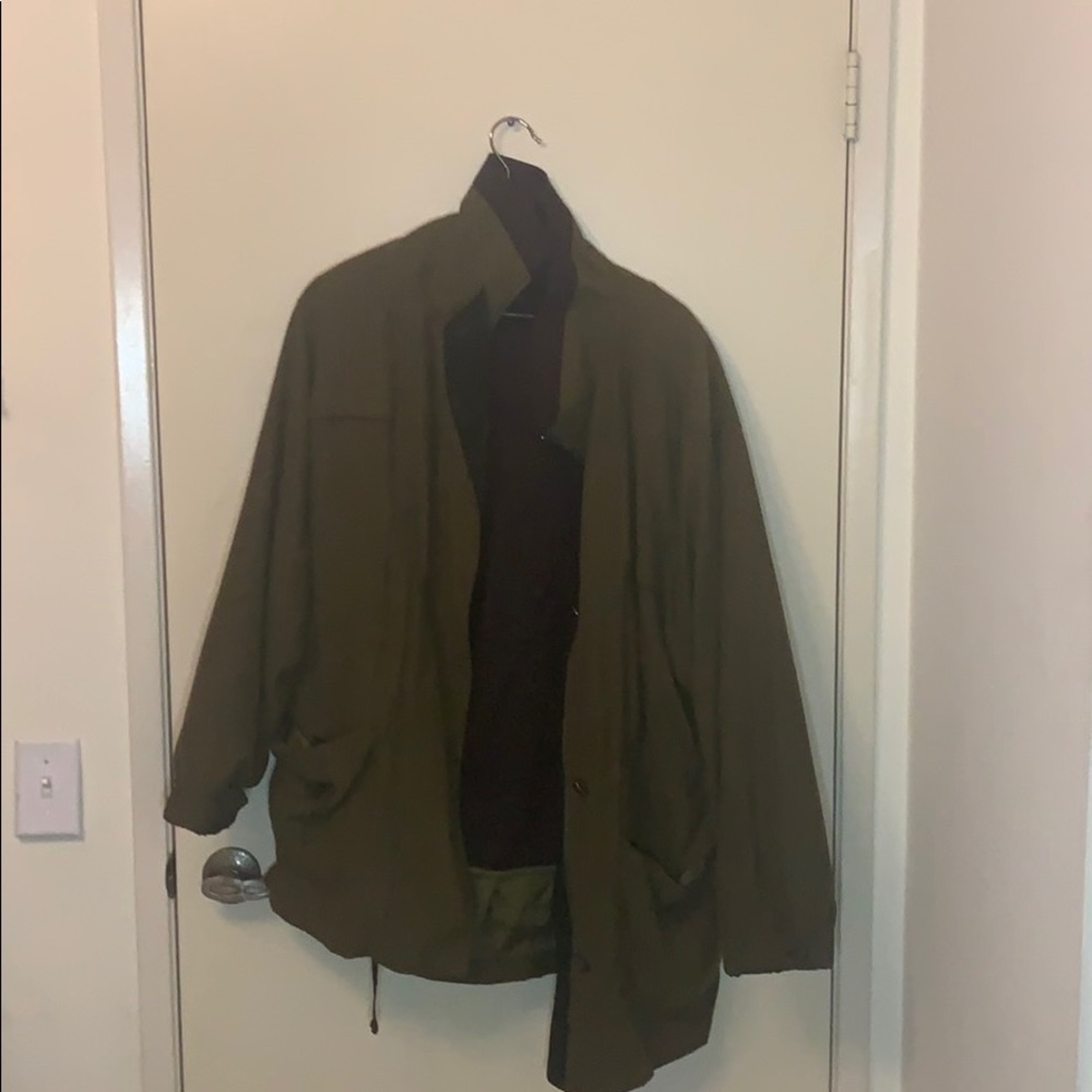WINTER JACKET VERY WARM